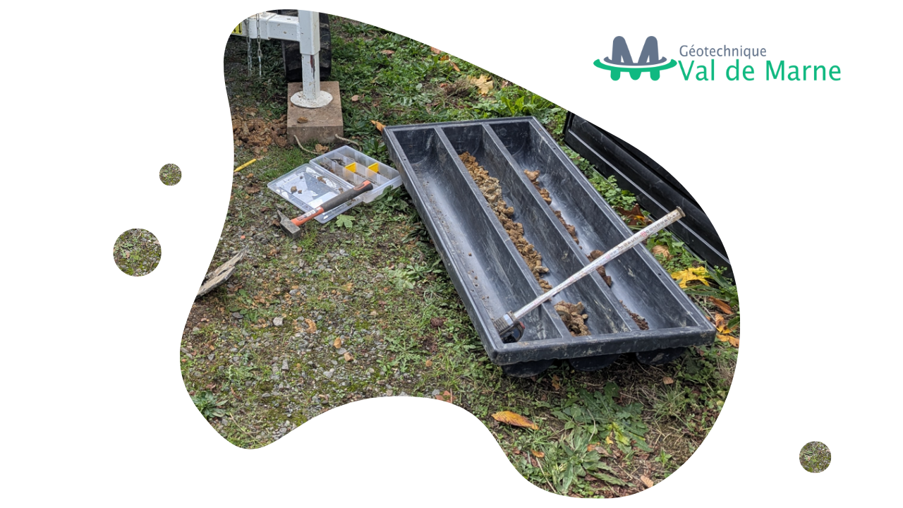 Etude de sol dans le Val de Marne (94)